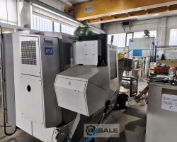 Maschine: GRAZIANO MT 400 C CNC Drehmaschinen