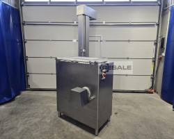 Maschine: RISCO TR 130 Grinder