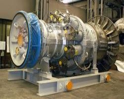 Maschine: GENERAL ELECTRIC  Frame 6541B 