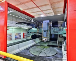 Maschine: HOFLER PORTA 3500 CNC Zahnradschleifmaschinen