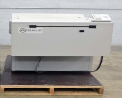 Maschine: GLUNZ+JENSEN ML720 Filmentwicklungsmaschine