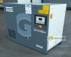 Maschine: ATLAS COPCO GA11VSDFF 