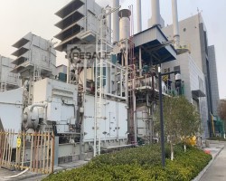 Maschine: SIEMENS SGT 300 SEIMENS SGT-300 8MW