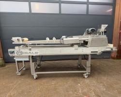 Maschine: UNIVERSUM J. KASPER LWT 3/80 Prem-50J-EB2W/40 Wickelmaschinen