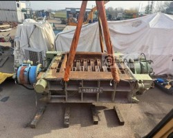 Maschine: D+E lindemann Rotorschere ro 19-16