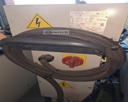 Maschine: RES CREATECH N20 Buckelschweissmaschinen
