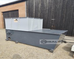 Maschine: ZERBRIK PZ 103 - 2 Schredder Holzhacker Hacker Zerkleinerer Shredder