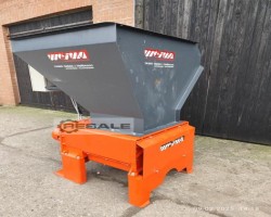 Maschine: WEIMA ZM 30 Schredder Holzhacker Hacker Zerkleinerer Shredder