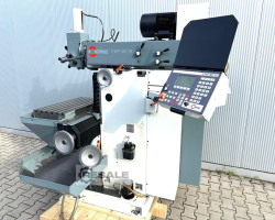 Maschine: HERMLE UWF 802 M CNC Fräsmaschinen