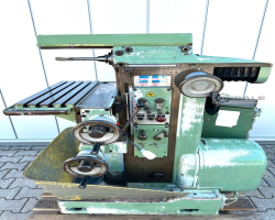 Maschine: MACMON M100 Universalfräsmaschinen