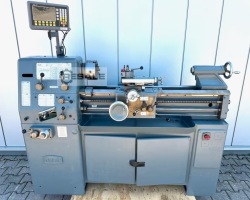 Maschine: WEILER LZ 330 Drehmaschinen