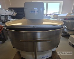 Maschine: BOKU SK 160 AK ausfahrbar Spiralknetmaschinen