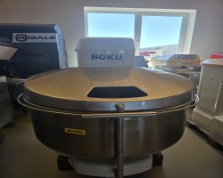 Maschine: BOKU SK 200 A ausfahrbar Spiralknetmaschinen