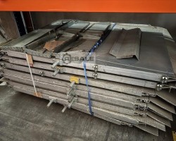 Maschine: ALTEC mobile Überladebrücken ALU 