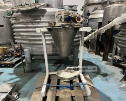Maschine: NIRO ATOMIZER F10 Trockner