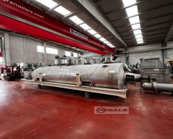 Maschine: FMC OISSEL  Trockner