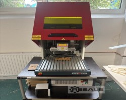 Maschine: TROTEC LASER SpeedMarker 300 Laser-Beschriftungsmaschinen