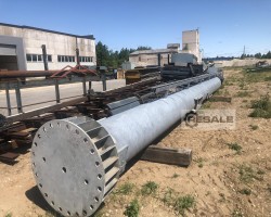 Maschine: POLZENITH 1,6 MW HO/R/ST Heizungsanlagen/Kesselhaus