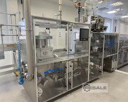 Maschine: UHLMANN BEC300 Blisterverpackungsmaschinen