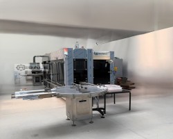 Maschine: BONFIGLIOLI PK-V 0524 – VIS 06030 Inspektionsanlagen