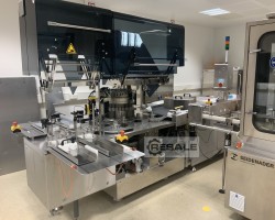 Maschine: BOSCH (EISAI) AIM 296 Inspektionsanlagen