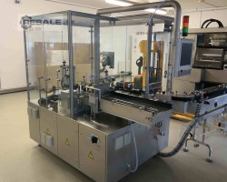 Maschine: B+S/DIVIDELLA/METTLER-TOL diverse Ampullenverpackungslinien