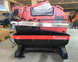 Maschine: ERGO PACK 725E Palettenumreifungsmaschinen