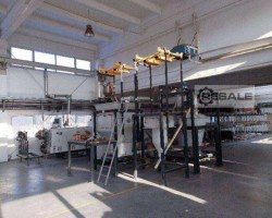 Maschine: WEBER DS13.27 Doppelschneckenextruder