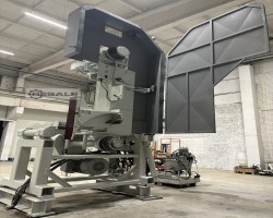 Maschine: EWD 1800 mm BBS Ständer Bandsägen