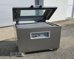 Maschine: WEBOMATIC C50-W Vakuummaschine