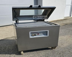 Maschine: WEBOMATIC C50-W Vakuummaschine