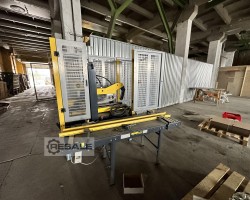 Maschine: SIAT Carton Case Sealer SM11-S Kartonverschliessmaschinen