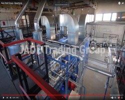 Maschine: MWM CHP 800kW/50Hz TCG 2016V08 Blockheizkraftwerke (BHKW)
