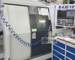 Maschine: BIGLIA B 436 Y2 CNC Drehzentren