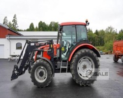 Maschine: ZETOR 7441 PROXIMA Traktor 76 PS Traktoren