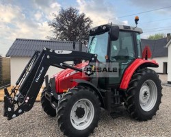 Maschine: MASSEY FERGUSON 5435 Traktoren