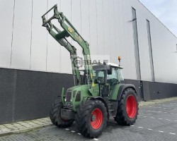 Maschine: FENDT 411 Vario Traktoren
