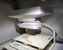 Maschine: EGON SOMMER MASCHINENBAU Hafer-Boy Piccolo 11SB 150kg/ Malzmühle