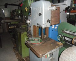 Maschine: AUGUST MöSSNER KG SM 320 Bandsägen