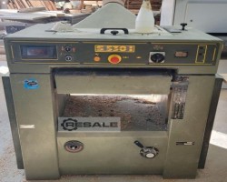 Maschine: STETON S 530 i Dickenhobelmaschinen