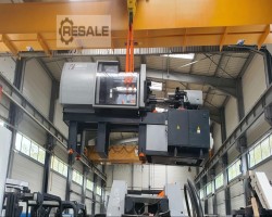 Maschine: SANDRETTO Serie 9  860/2300 Spritzgiessmaschinen