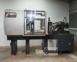 Maschine: SANDRETTO SERIE 9  300T Spritzgiessmaschinen