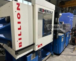 Maschine: BILLION H260/100 Spritzgiessmaschinen
