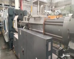 Maschine: DEMAG Ergotech 1000/1400 Spritzgiessmaschinen