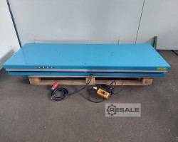 Maschine: HANSE LIFTER TASHT 2T - 0,5 Hydr. Scherenhubtisch