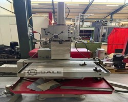 Maschine: MIKRON WF3DCM/155 Universalfräsmaschinen