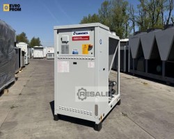 Maschine: CLIMAVENETA NX K 0202P 52 kW Chiller