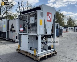 Maschine: CLIMAVENETA FX G04 A 0751 112 kW Chiller