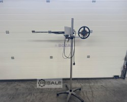 Maschine: VACUUMATIC CUTI 2 Streifeneinschussgeräte