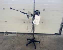 Maschine: VACUUMATIC CUTI 2 Streifeneinschussgeräte